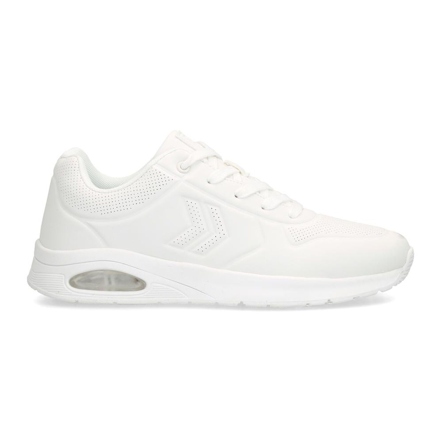 Zapatilla Urbana Mujer Rolly Go White image number 2.0