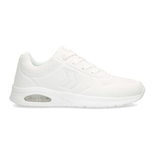 Zapatilla Urbana Mujer Rolly Go White