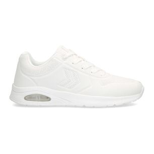 Zapatilla Urbana Mujer Rolly Go White