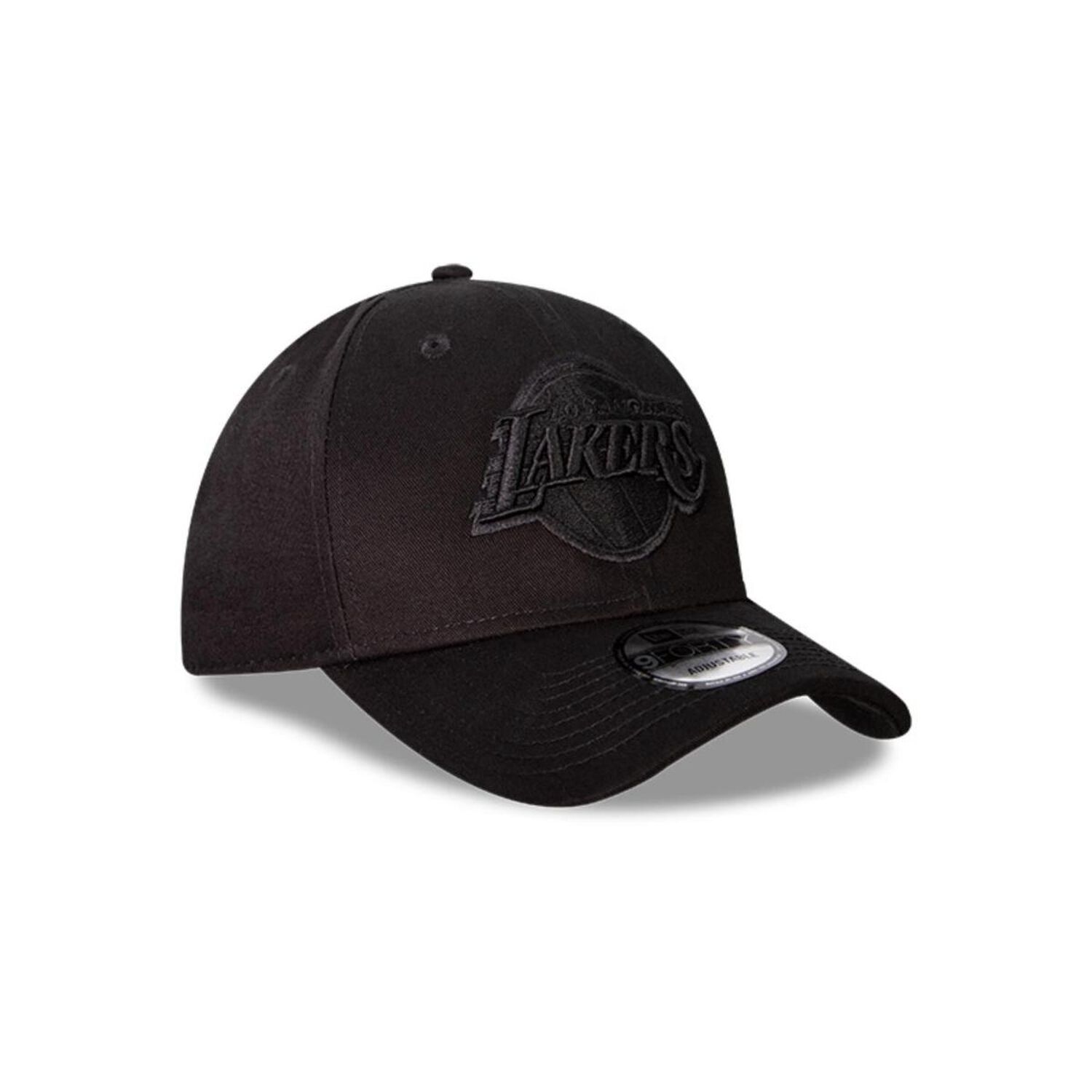 Jockey Los Angeles Lakers Nba 9forty Black New Era image number 1.0