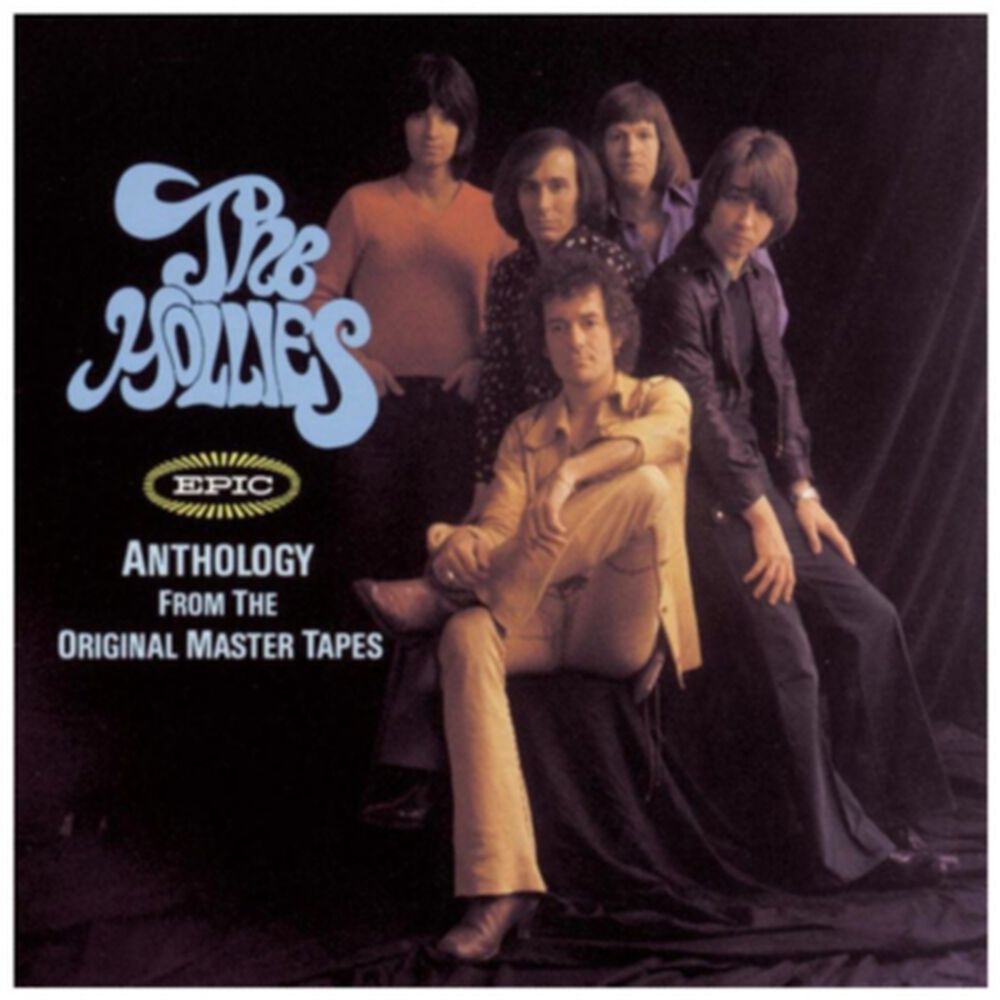 The Hollies - Epic Anthology | Cd image number 0.0