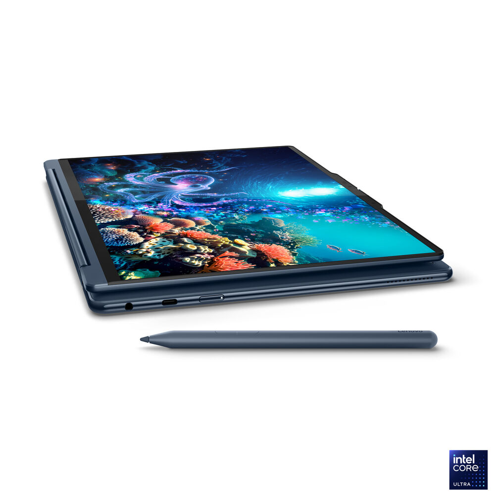 Notebook Yoga 2 En 1 Gen 10 Intel Core I7 32gb Ram 1tb Ssd 14" Aura Edition image number 8.0