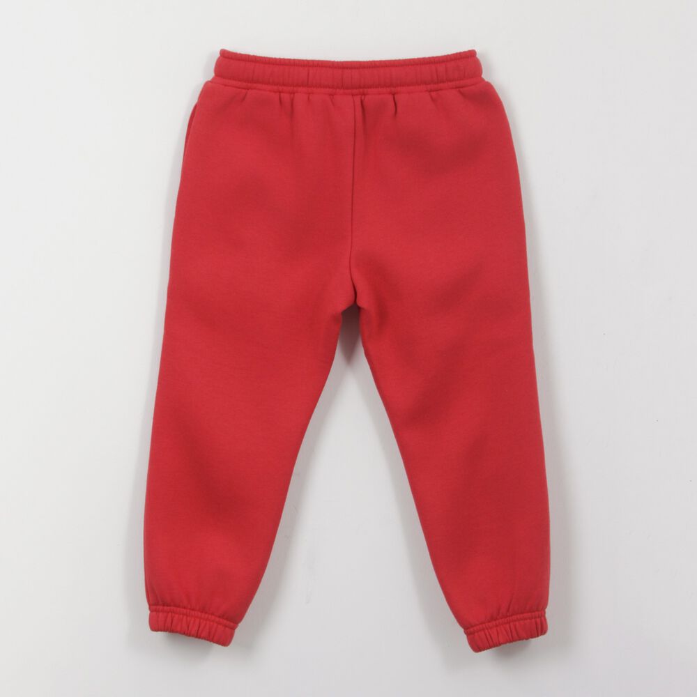 Pantal&oacute;n De Buzo Ni&ntilde;o Personaje Spiderman Rojo Marvel image number 1.0