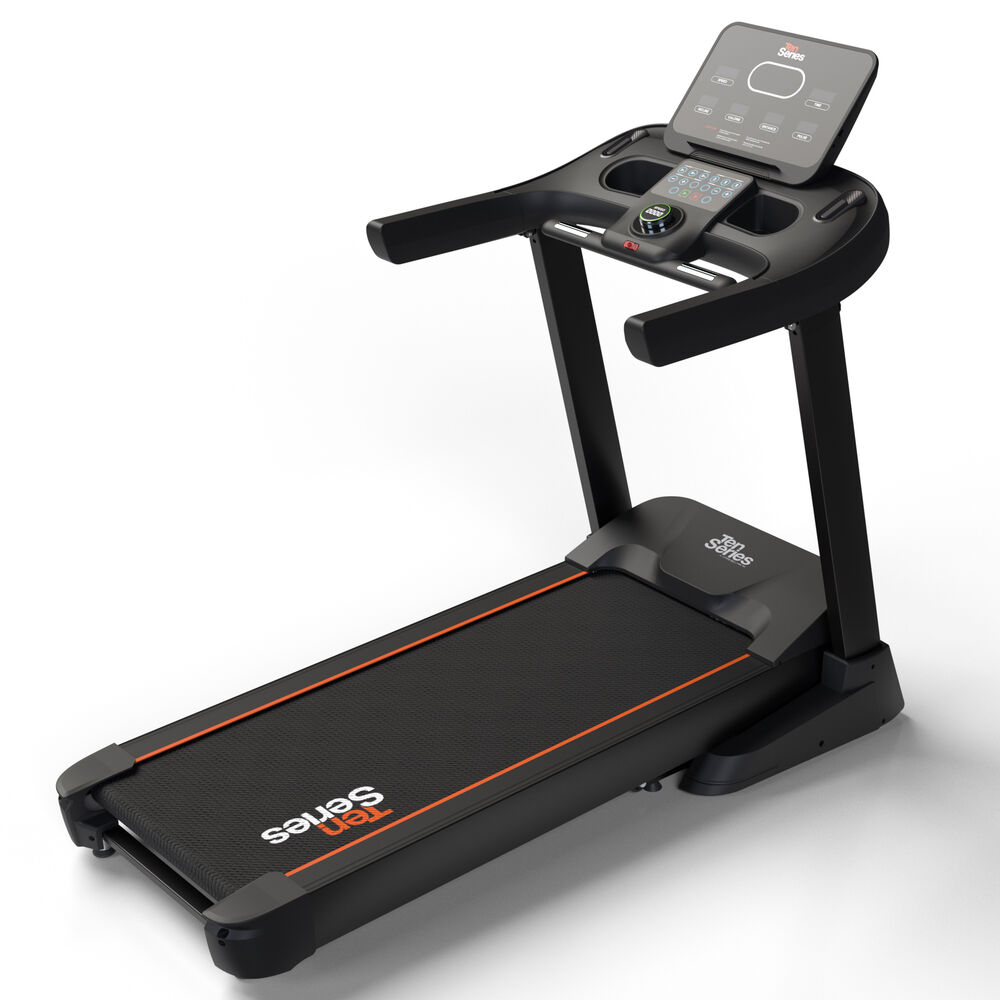 Trotadora S8000 Ten Series 18 Km/h Inclinación Automática image number 3.0