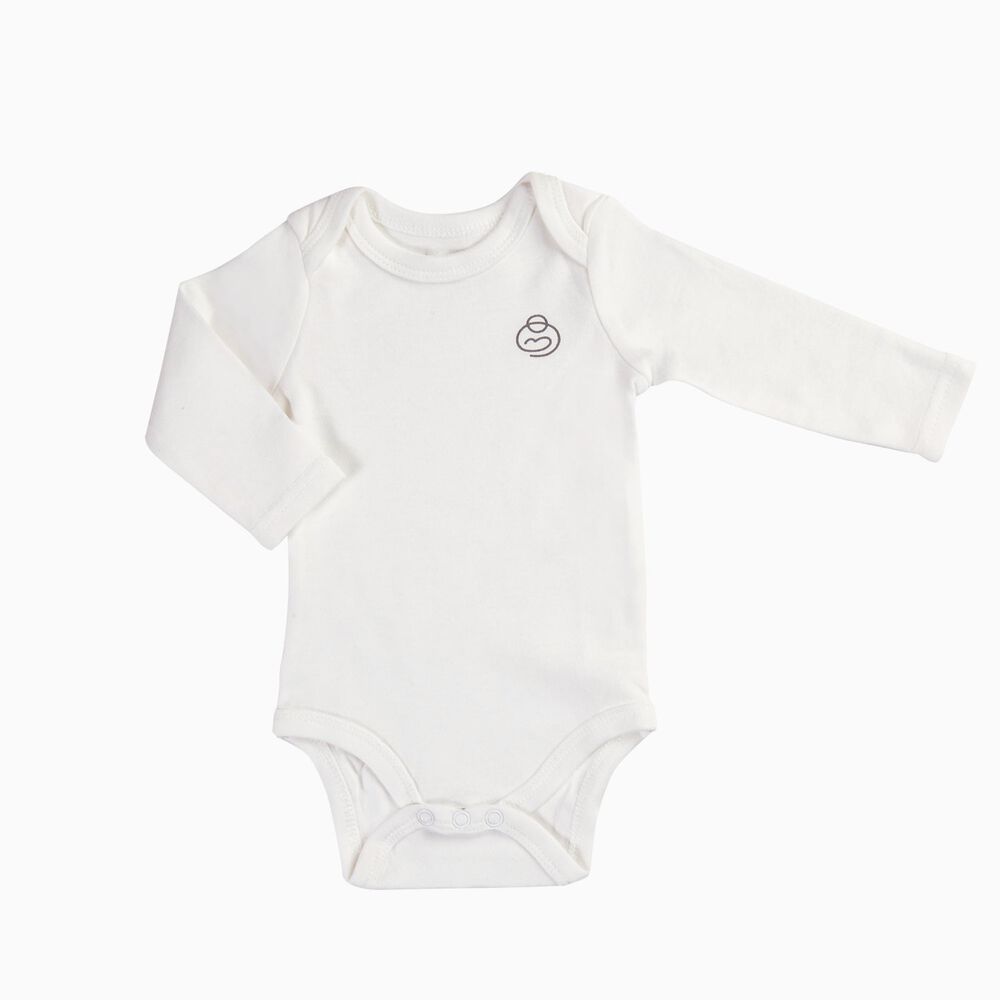Pack De 8 Bodys Manga Larga 9-12m image number 2.0