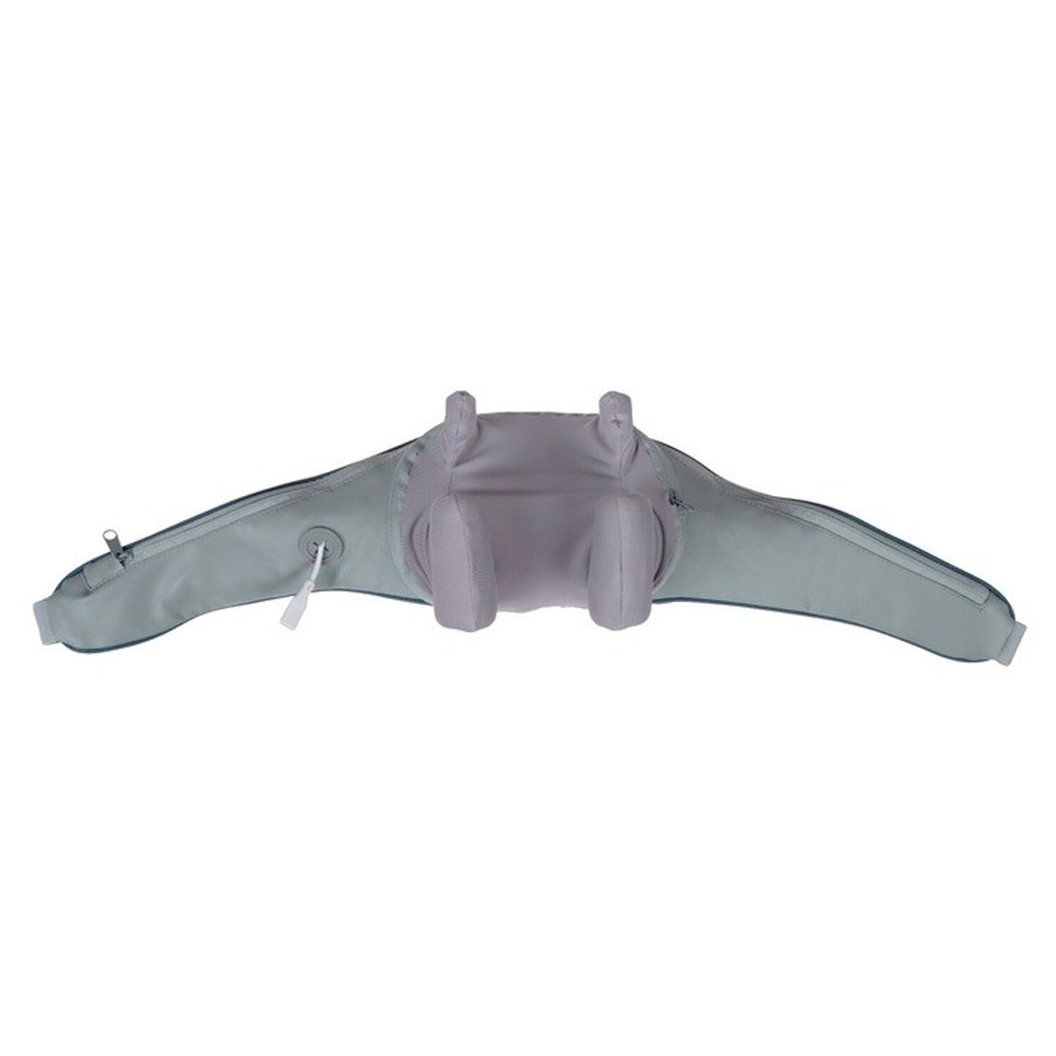Masajeador De Cuello Espalda Hombros El&eacute;ctrico Cervical image number 1.0
