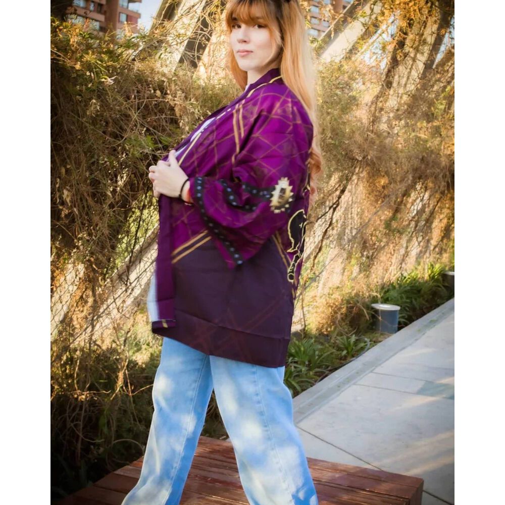 Kimono Killer Queen Jojos Bizarre Adventure image number 2.0