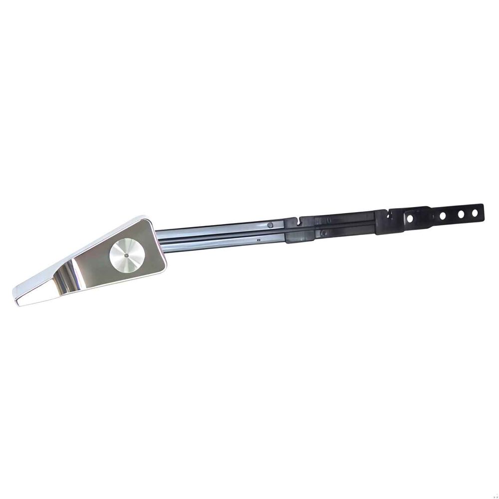 Manilla Frontal Para Estanque Abs Cromado - Hoffens image number 1.0