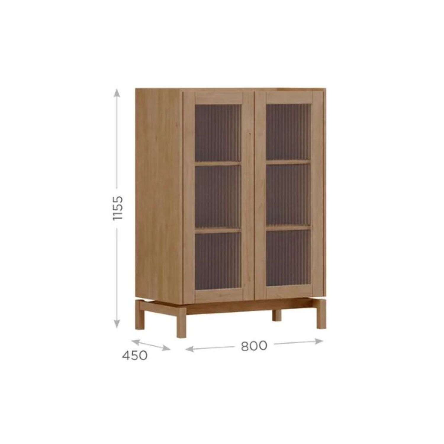 Bar Roca Modular Barcelona Modular / 2 Puertas image number 1.0