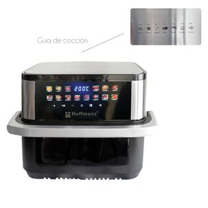 Freidora De Aire 15l Digital Horno Air Fryer Panel Digital