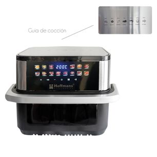 Freidora De Aire 15l Digital Horno Air Fryer Panel Digital