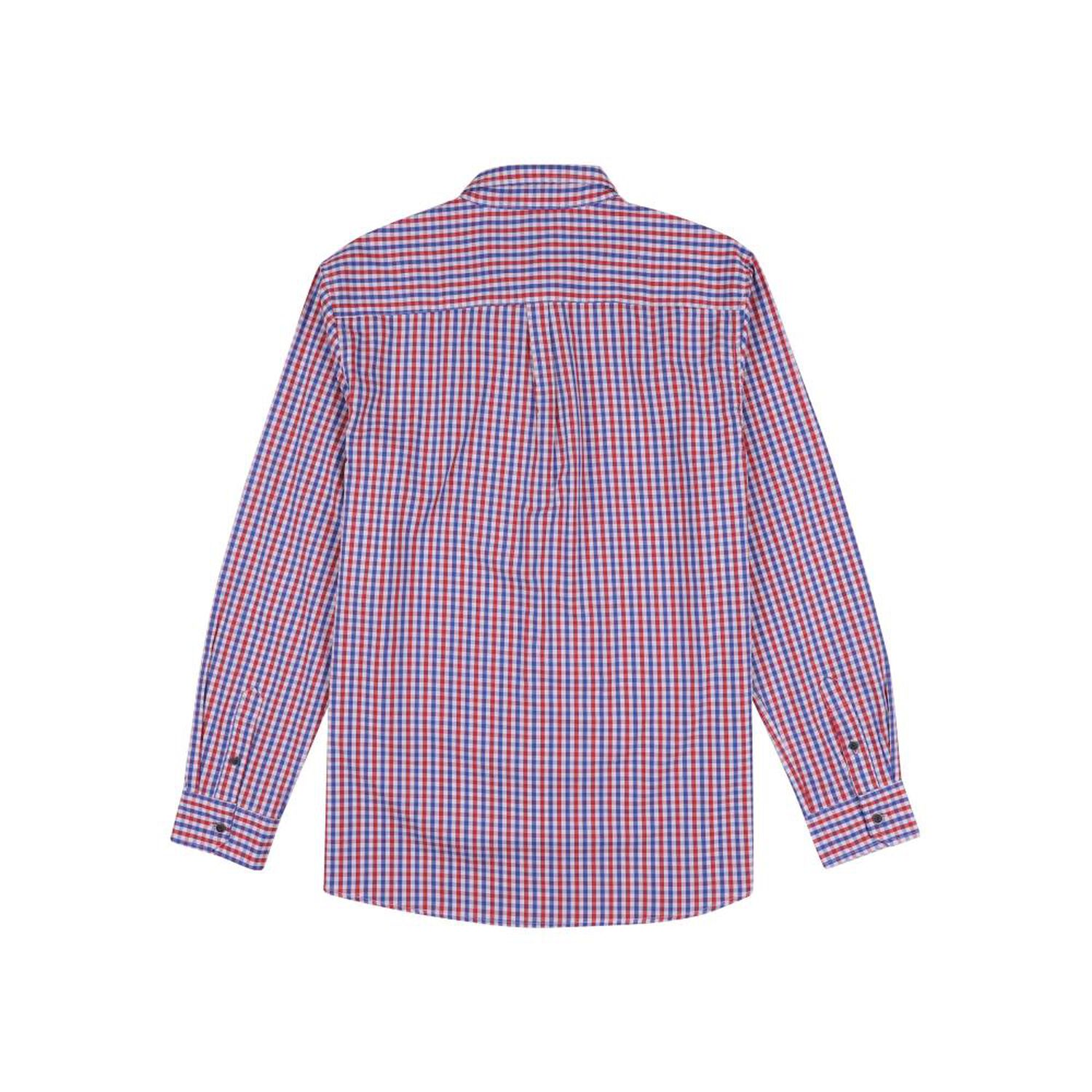 Camisa Fantas&iacute;a Regular Manga Larga Hombre Peroe image number 1.0