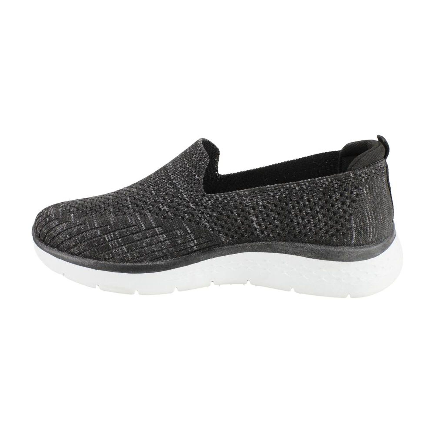 Zapatilla Urbana Mujer New Walk Zapatilla Urbana Negro image number 2.0
