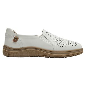 Zapato Casual Mujer Bruno Rossi Brm0064 Blanco