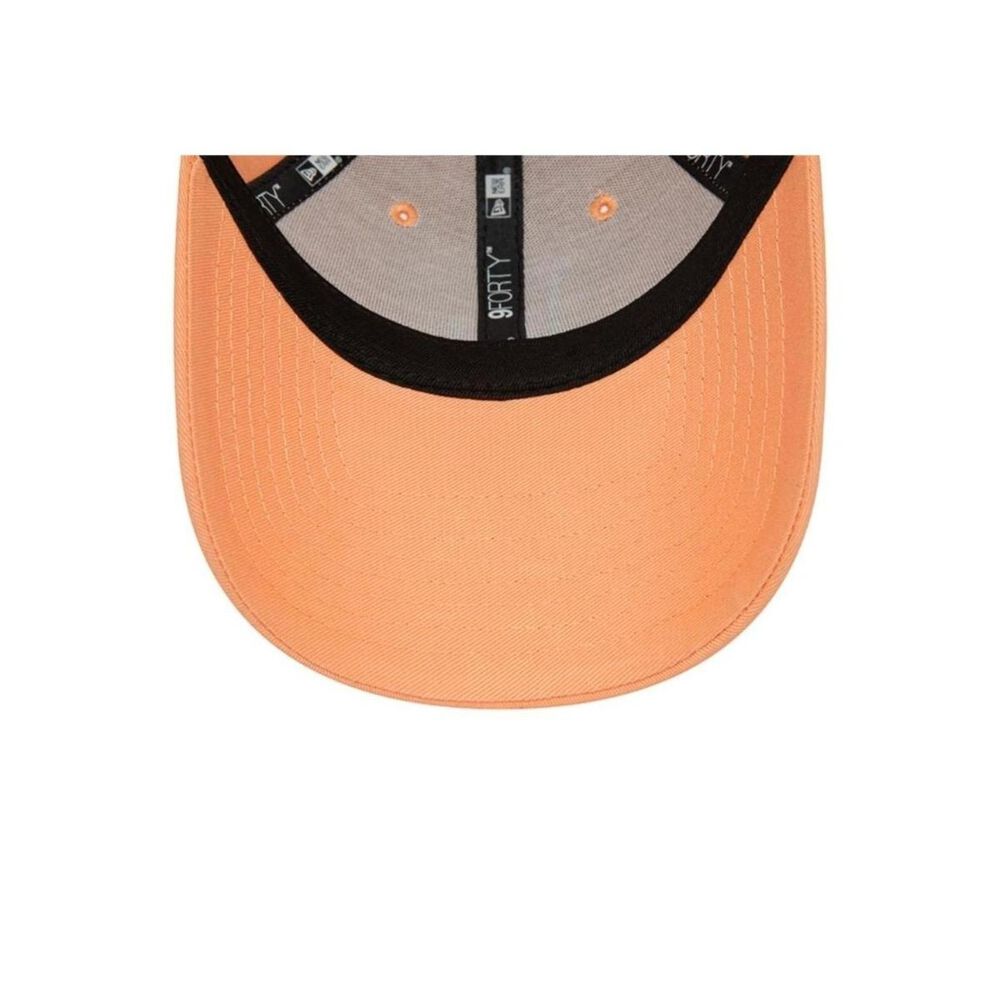 Gorro 9forty Mlb L A Dodgers Seasonal Flower Pink New Era image number 4.0