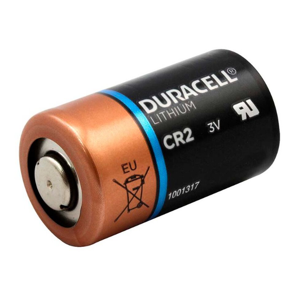 Pila Batería Fotográfica Duracell Cr2 image number 3.0