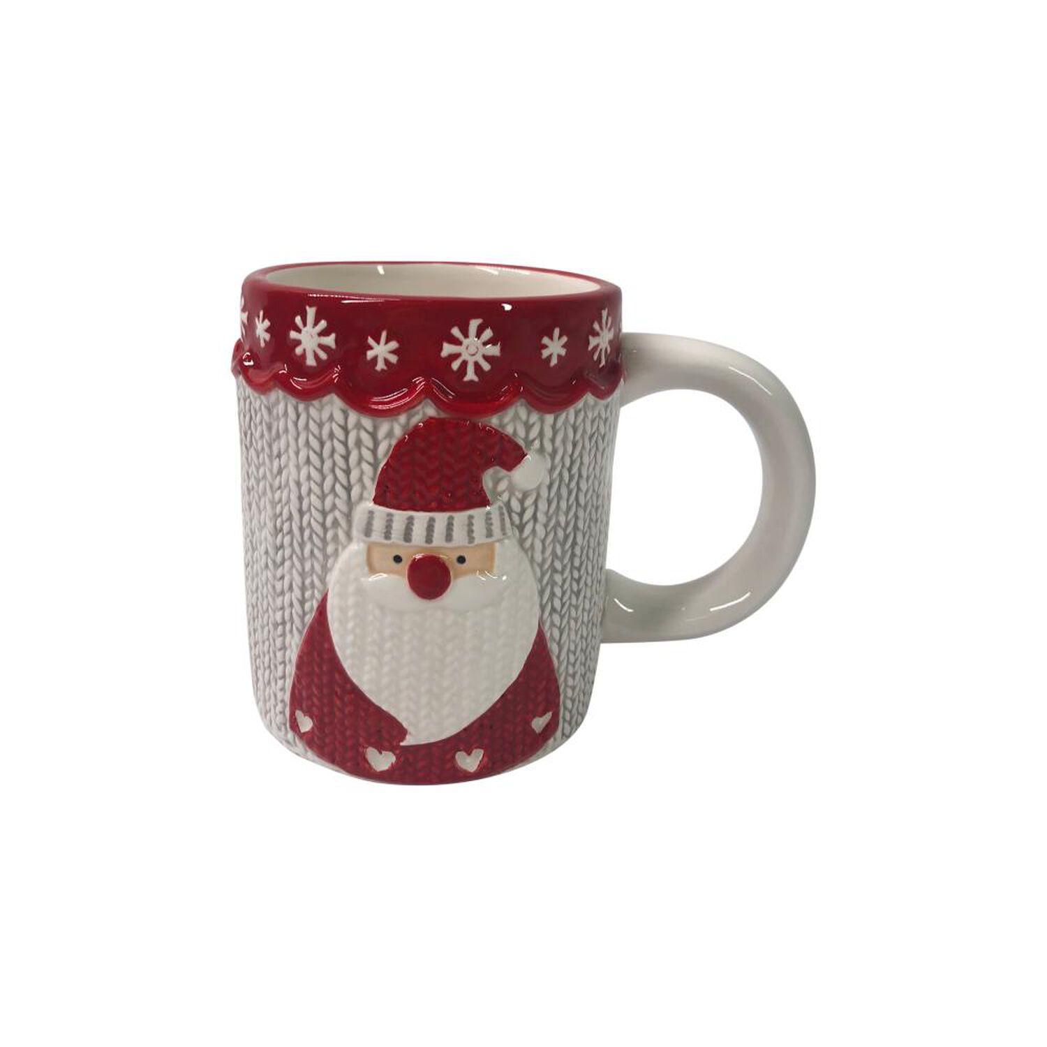 Mug Casaideal Santa image number 0.0