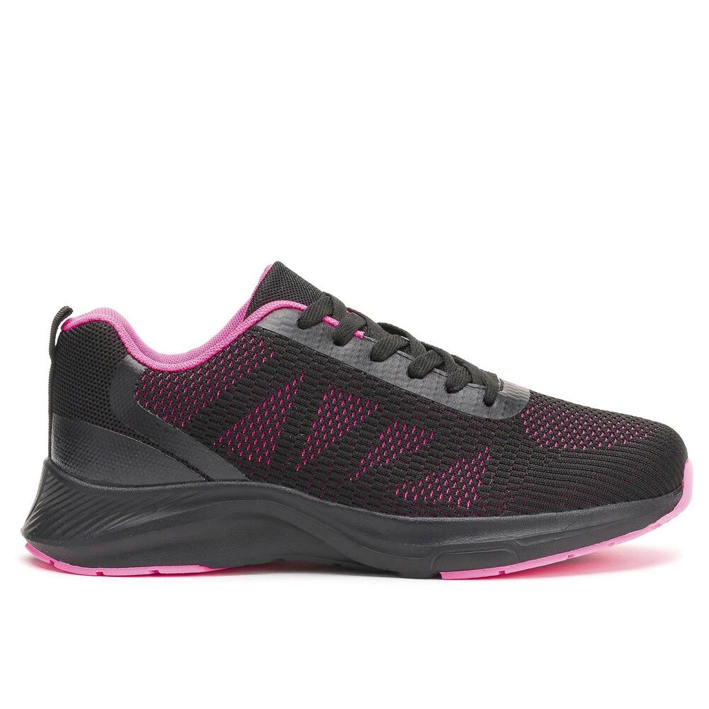 Zapatilla Mujer Negro Lulu Bovinita image number 0.0