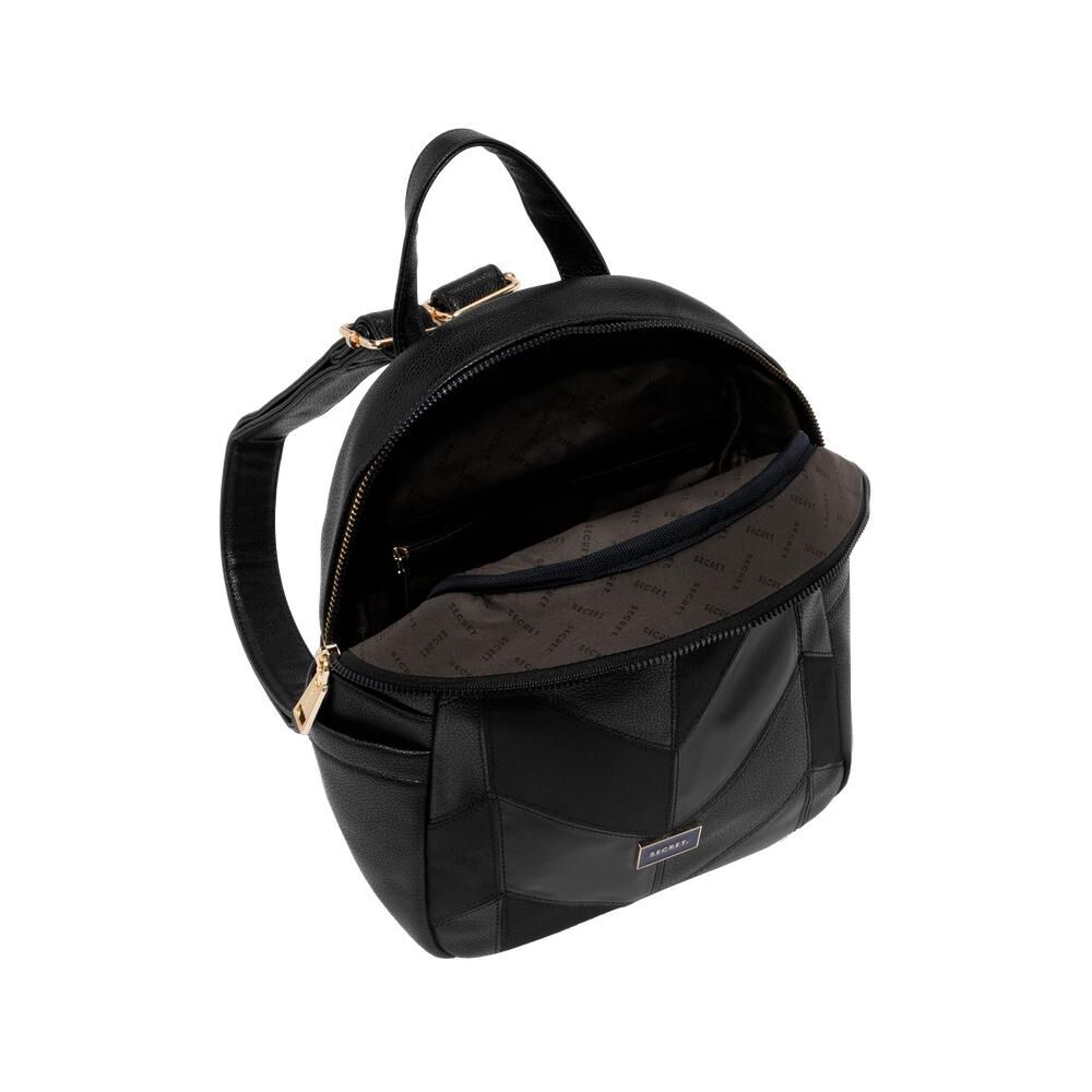 Mochila Secret Hungria Sc6 M Negro image number 3.0