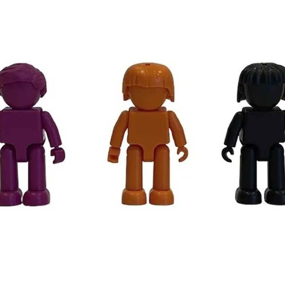 Imanix Friends Cool 5 Personajes Magn&eacute;ticos Braintoys image number 3.0