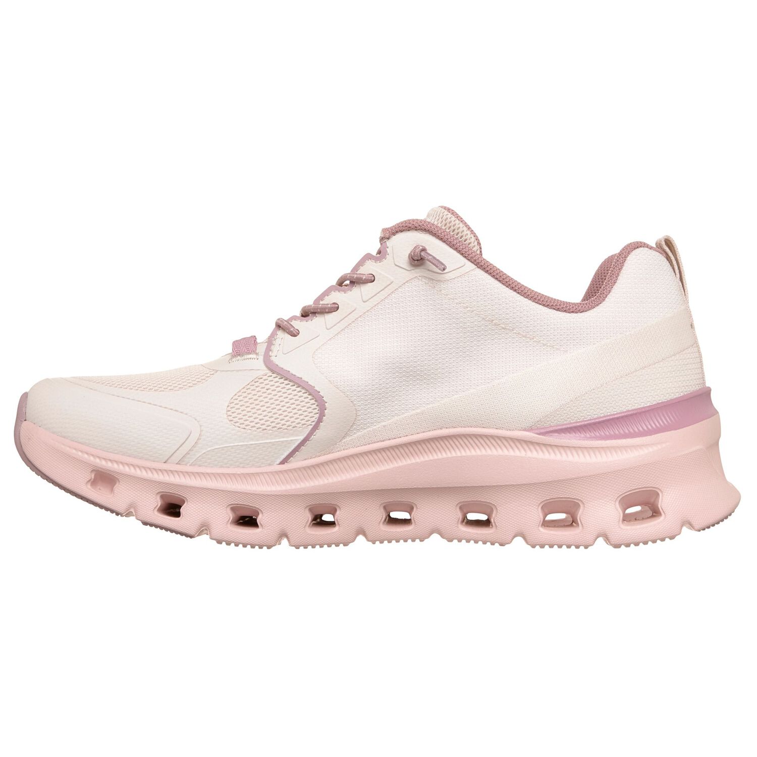 Zapatilla Urbana Mujer Skechers Glide-step Pro - Cool Drift Ntpk image number 5.0