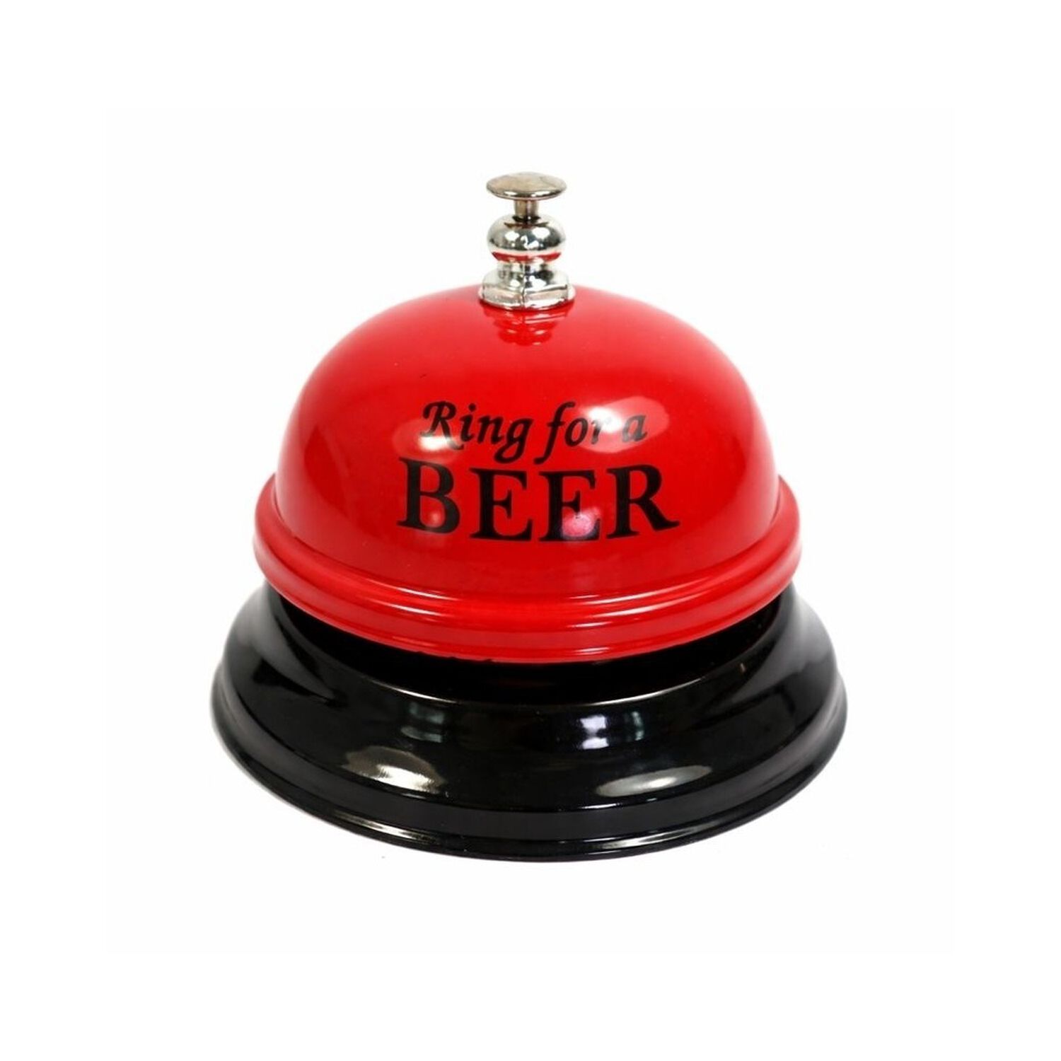 Campanilla Timbre Hora De Beber Ring For Beer image number 4.0