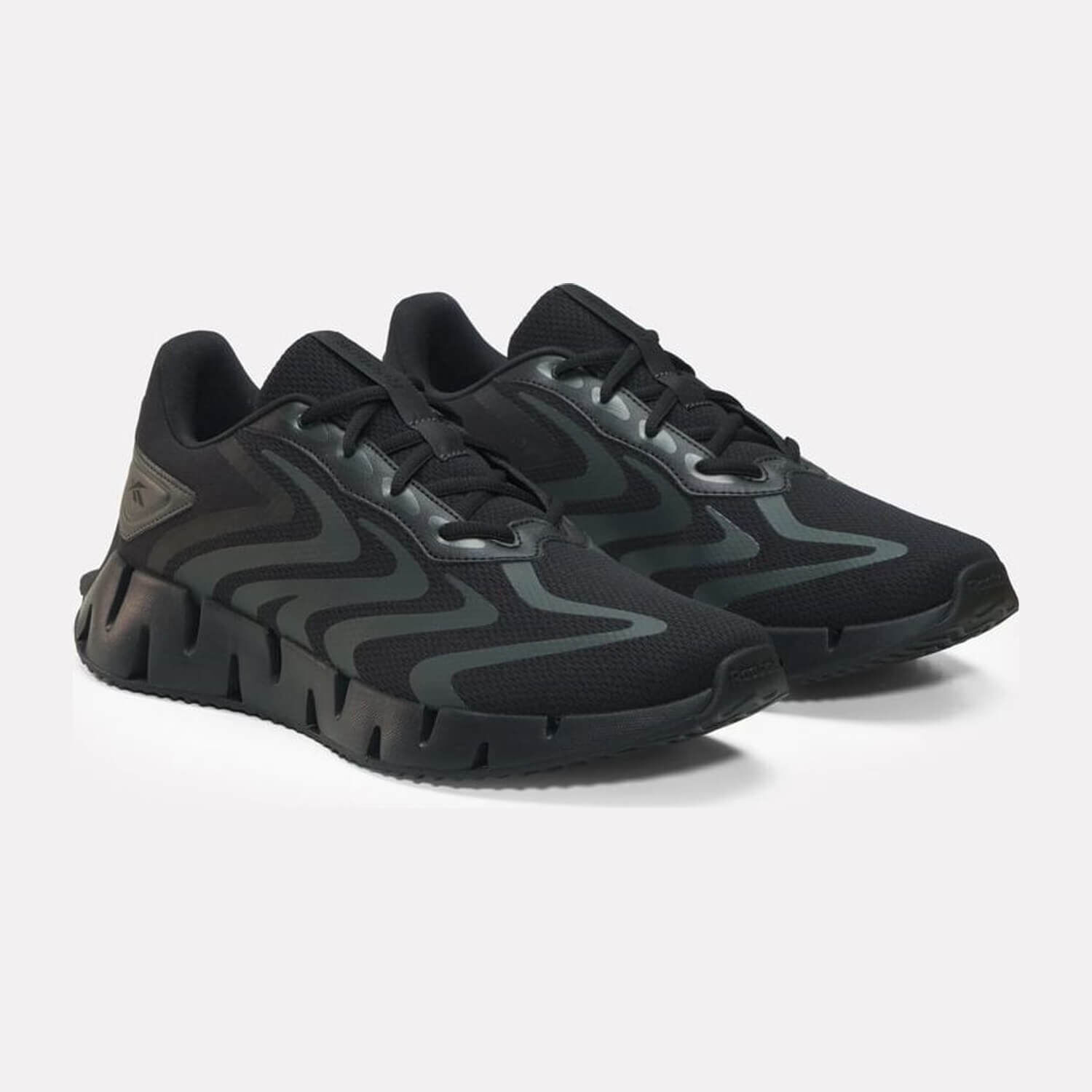 Zapatilla Running Hombre Reebok Zig Rise image number 1.0