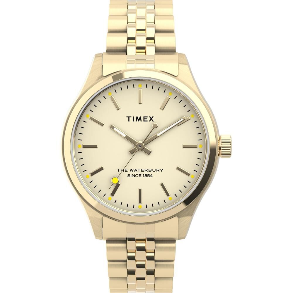 Reloj Mujer Timex Tw2u23200 image number 0.0