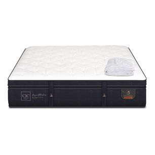 Colch&oacute;n Cic Super Premium / King + Cubrecolch&oacute;n / 200 Cm x 180 Cm