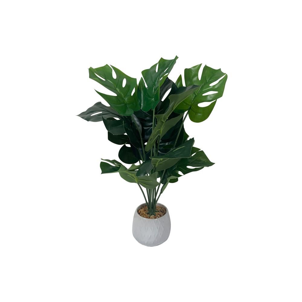 Planta Artificial Azhome Con Macetero image number 0.0