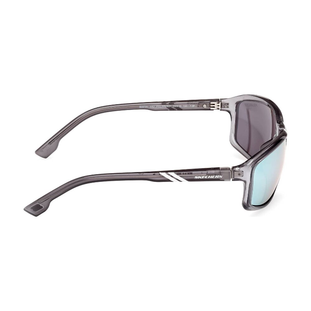 Lentes De Sol Gris Skechers image number 6.0