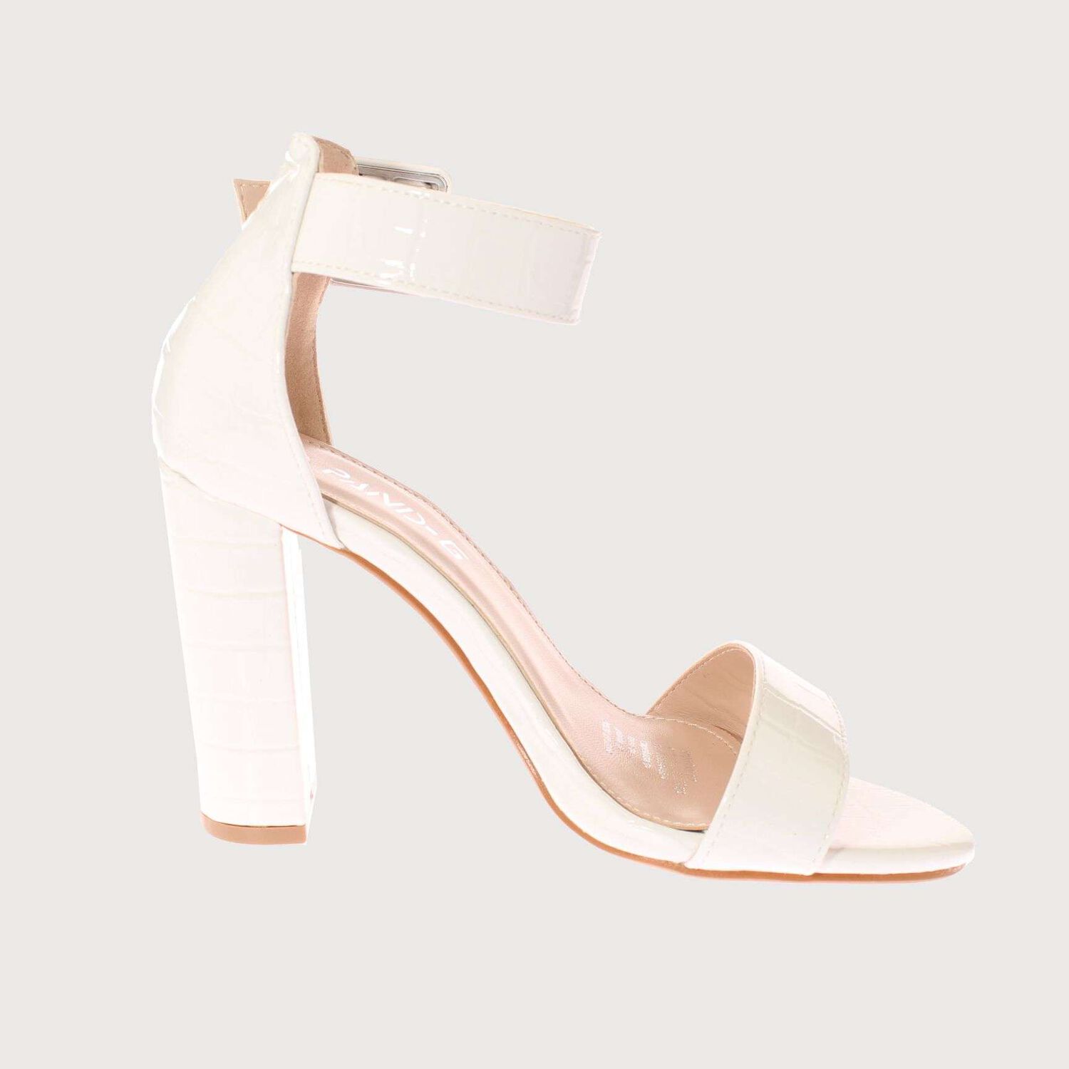 Sandalia Fiesta Blanco Pand-g Art. 5pg22535white image number 3.0