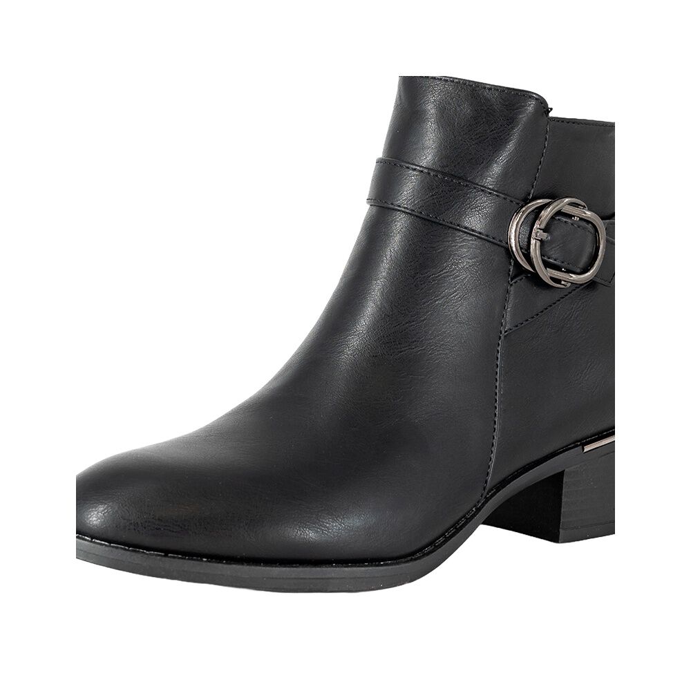 Botin Nen Negro Alquimia image number 3.0