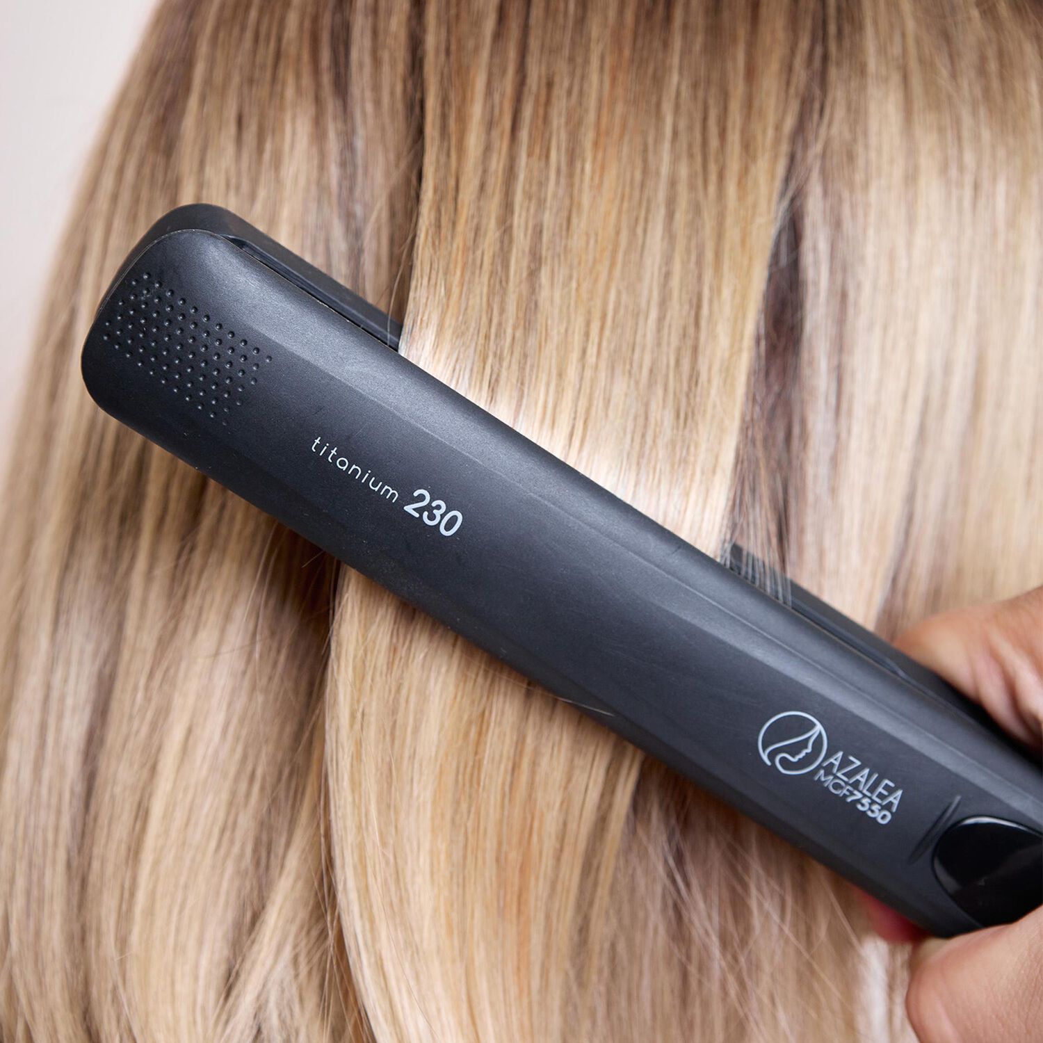 Plancha De Pelo Magefesa Azalea Black Mgf7550 image number 5.0