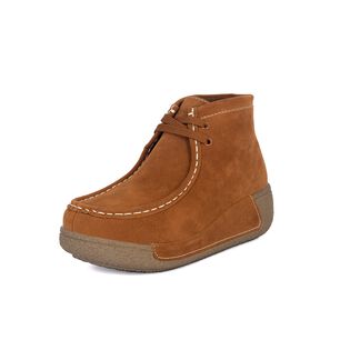 Botin Radisson Caramelo Alquimia