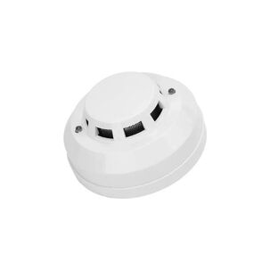 Pack 5 Unidades Detector De Humo Alarma Casa Sensor Contra Incendio Seguridad