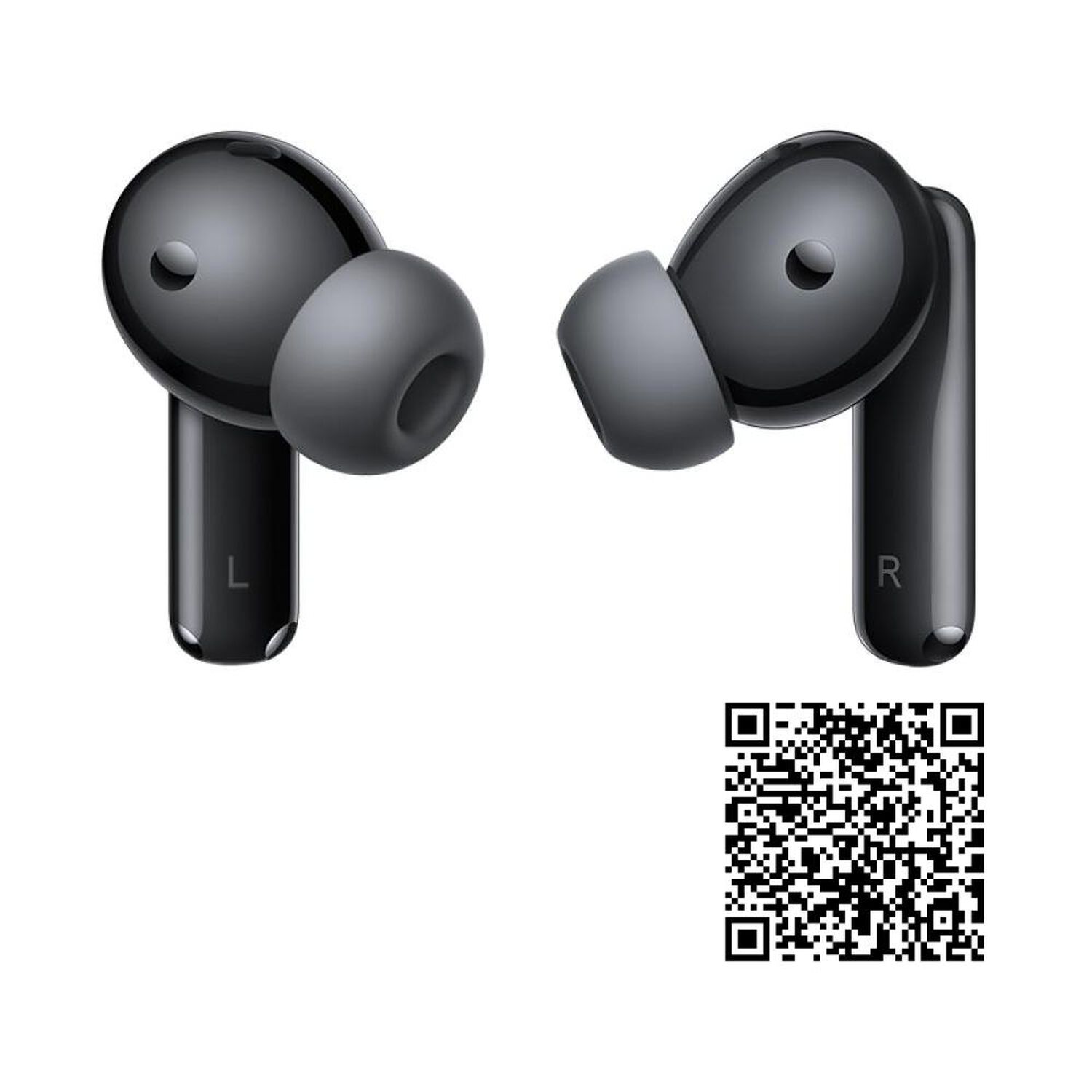 Aud&iacute;fonos Bluetooth Huawei Freebuds 6i Black image number 9.0