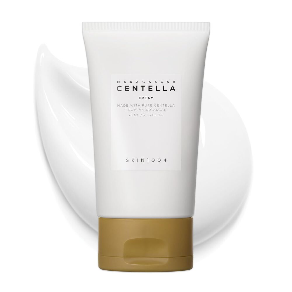 Madagascar Centella Cream (skin1004) - 75ml Crema Con Centella Asi&aacute;tica Pieles Sensibles image number 0.0