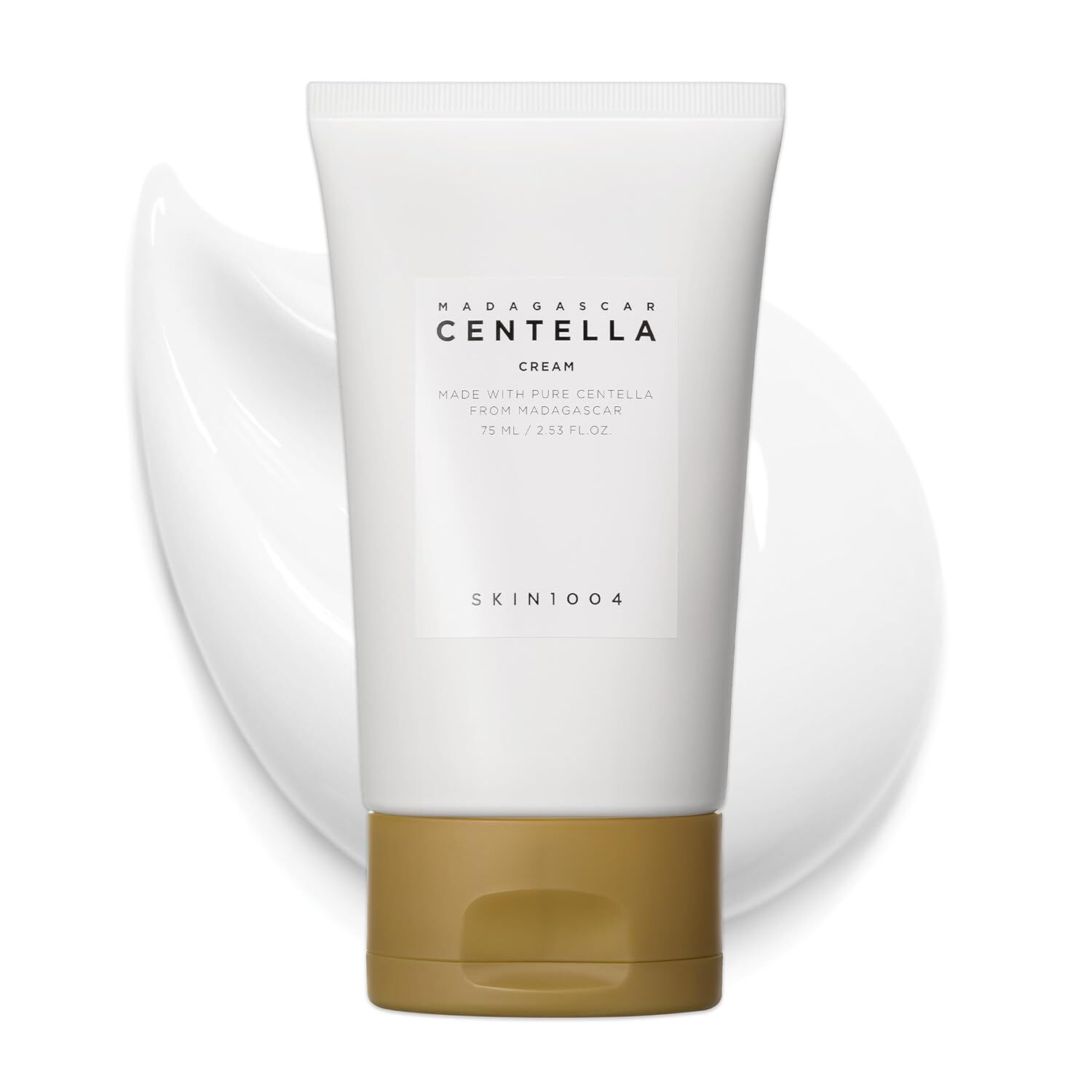 Madagascar Centella Cream (skin1004) - 75ml Crema Con Centella Asi&aacute;tica Pieles Sensibles image number 0.0