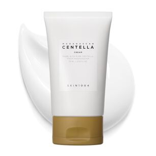 Madagascar Centella Cream (skin1004) - 75ml Crema Con Centella Asi&aacute;tica Pieles Sensibles