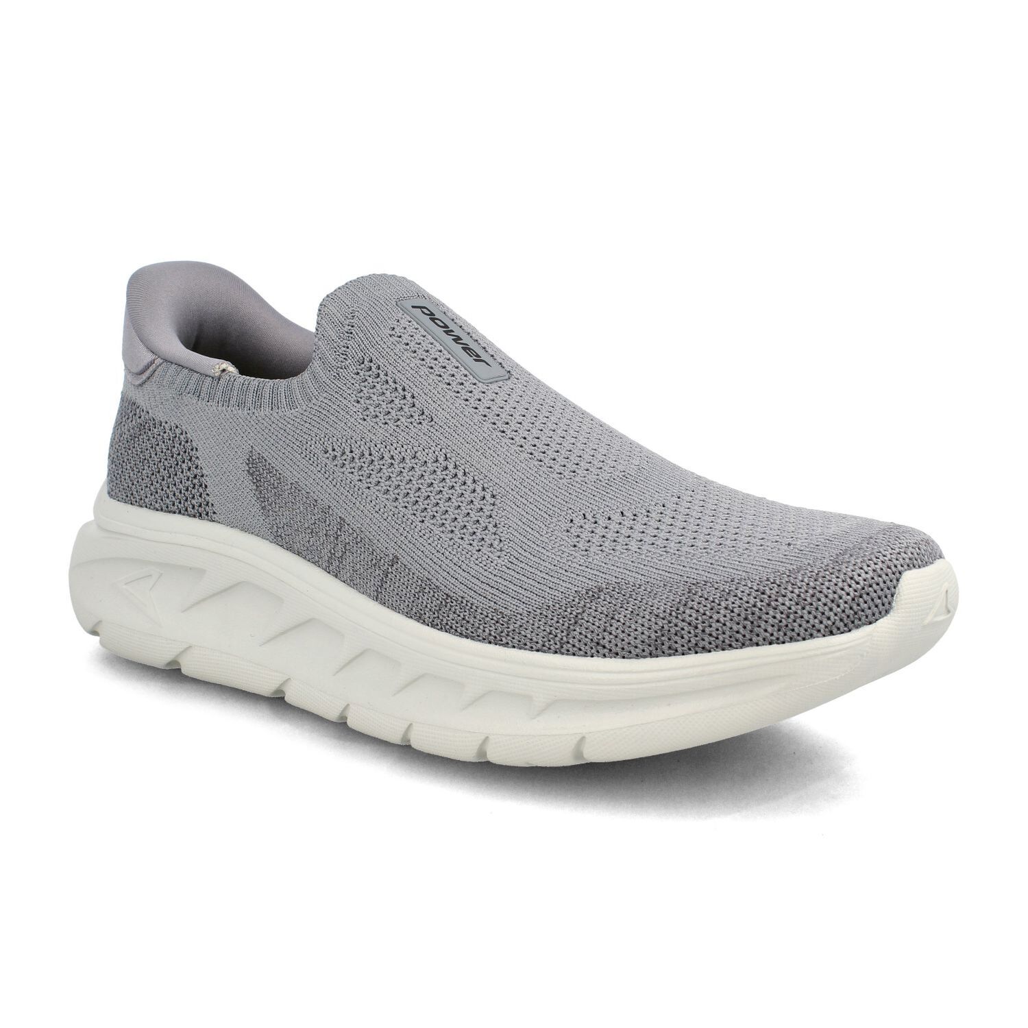 Zapatilla Hombre Power Journey Tao Es Gris image number 1.0