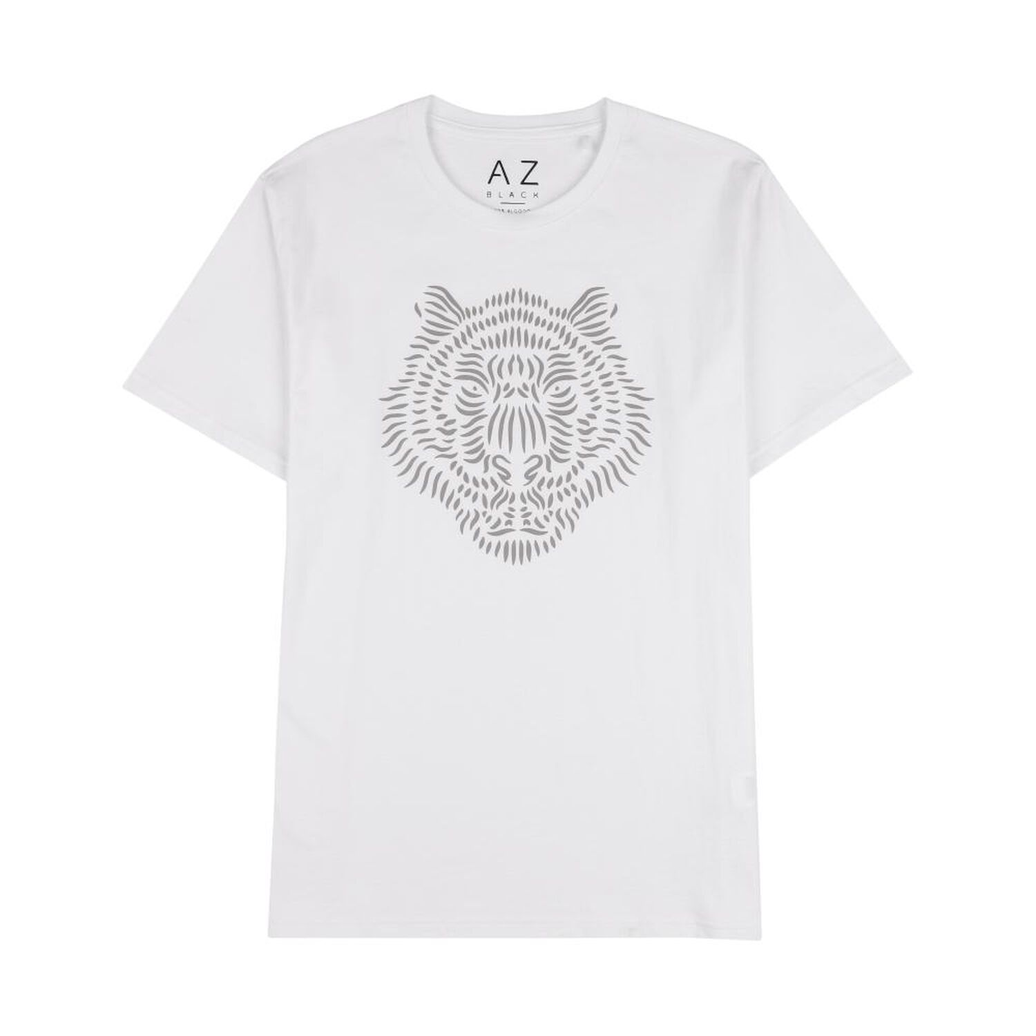 Polera Hombre Az Black image number 0.0
