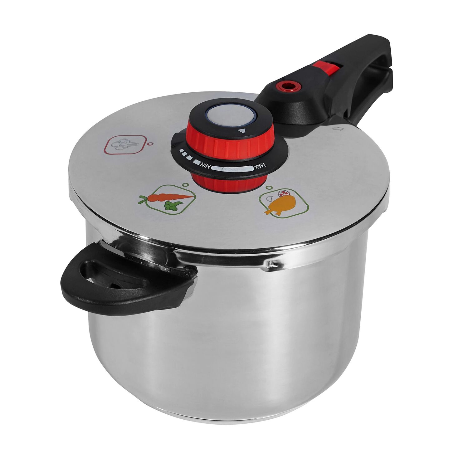 Olla Presion Simple Cook Cannes 6 Lts image number 0.0