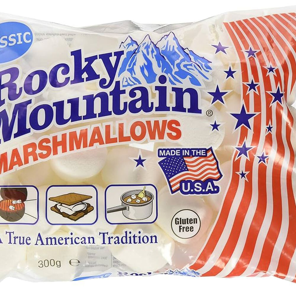 Marshmallows Clásicos Rocky Mountain Tamaño Regular 300g image number 2.0