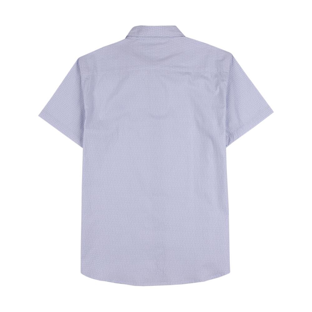 Camisa Regular Manga Corta Hombre The King's Polo Club image number 1.0