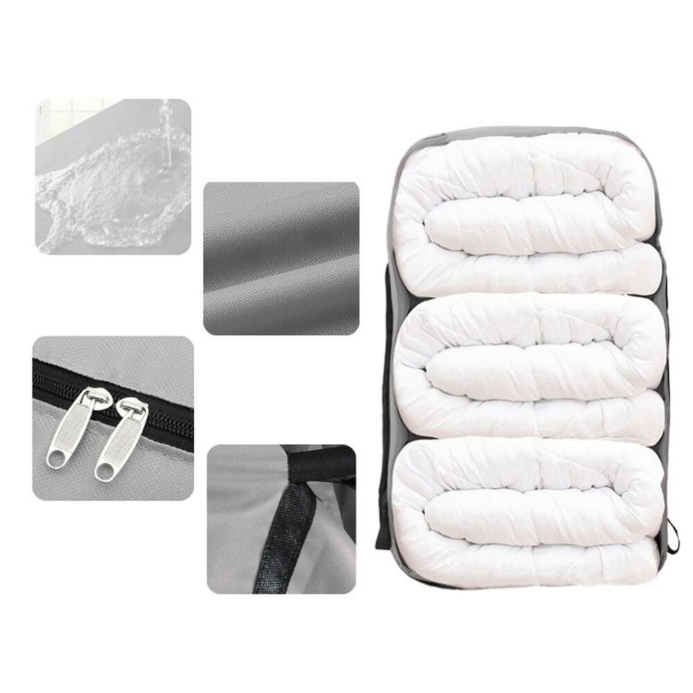 Bolsa Maleta De Equipaje Resistente Mudanza Viajes image number 2.0