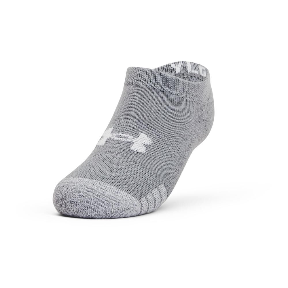 Tripack Calcetas Calcetines Hombre Under Armour / 3 Unidades image number 0.0