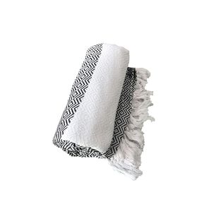 Toalla Turca Berat Diamond Black