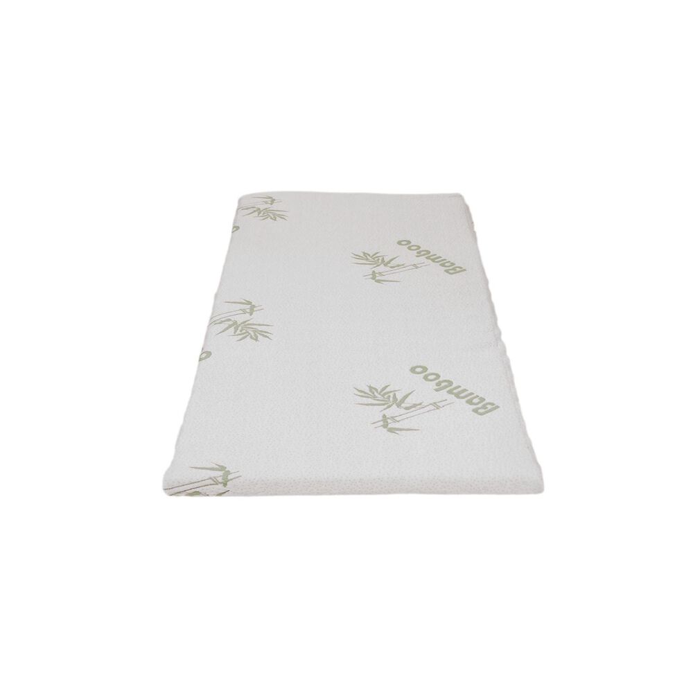 Almohada Soporte De Cuña Adulto Viscoelastica 80x60x15cm image number 0.0