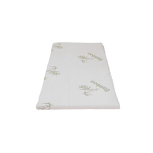 Almohada Soporte De Cu&ntilde;a Adulto Viscoelastica 80x60x15cm